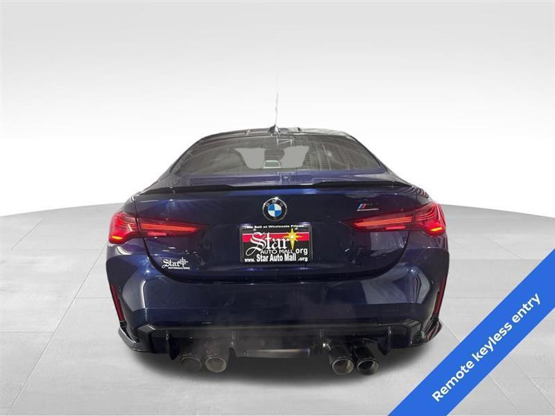 BMW M4 Competition 2024