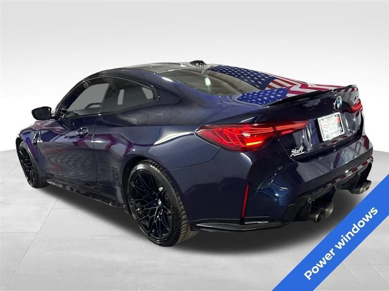 BMW M4 Competition 2024