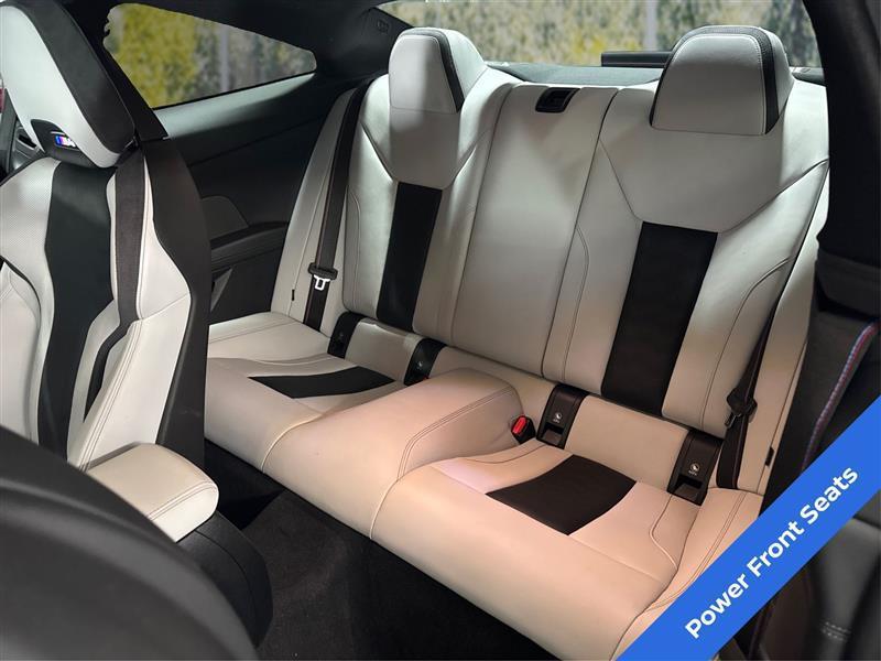 BMW M4 Competition 2024