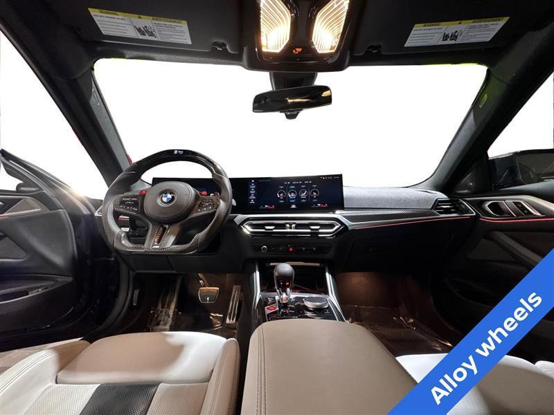 BMW M4 Competition 2024