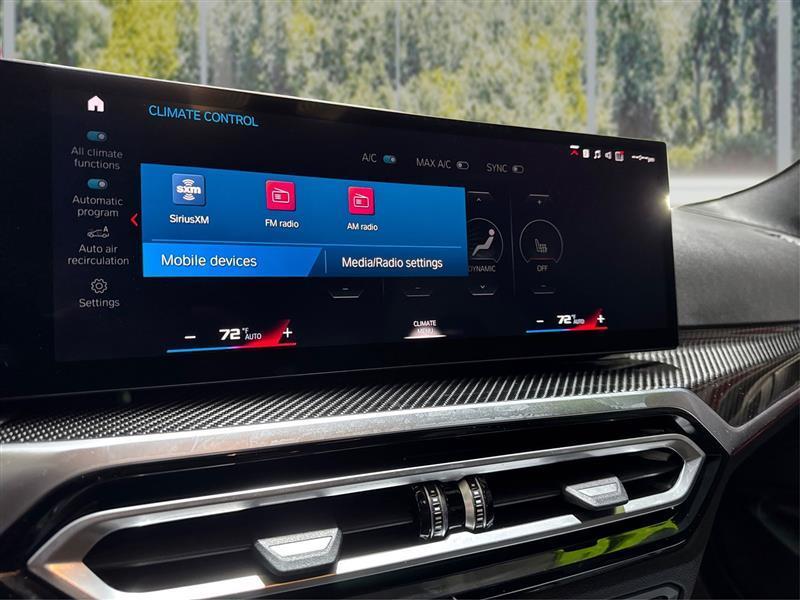 BMW M4 Competition 2024