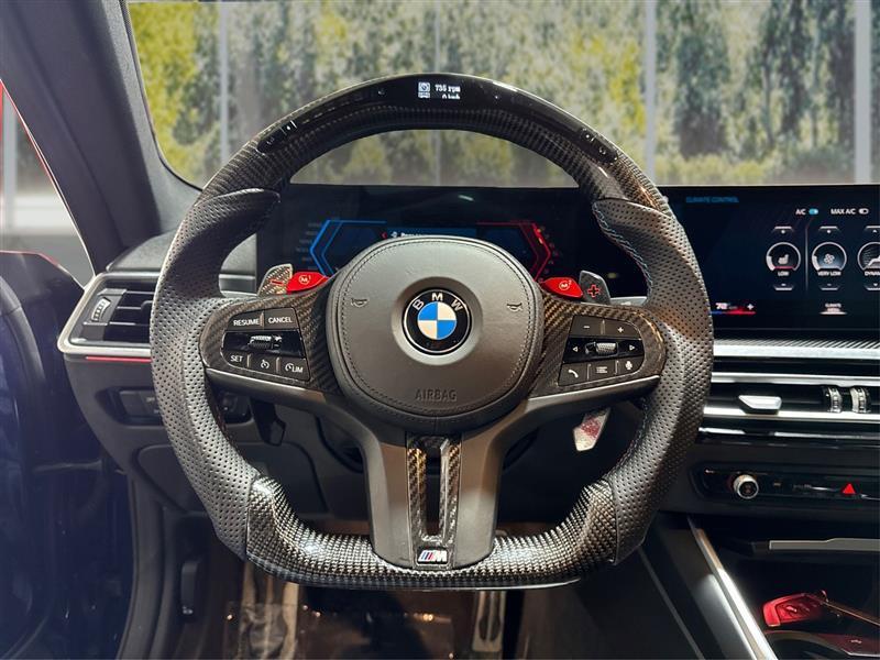 BMW M4 Competition 2024