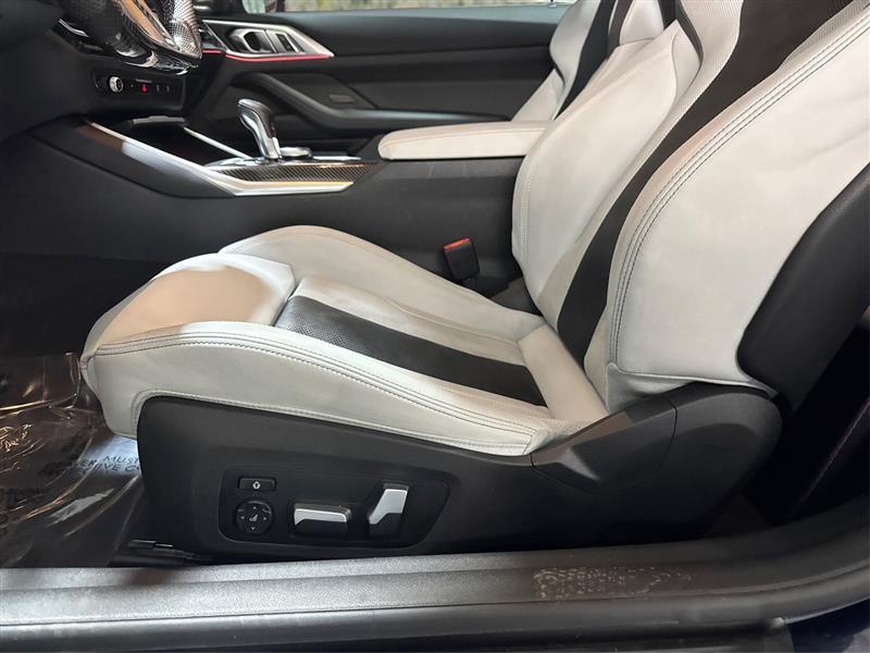 BMW M4 Competition 2024