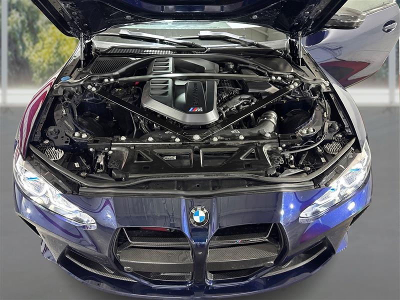 BMW M4 Competition 2024