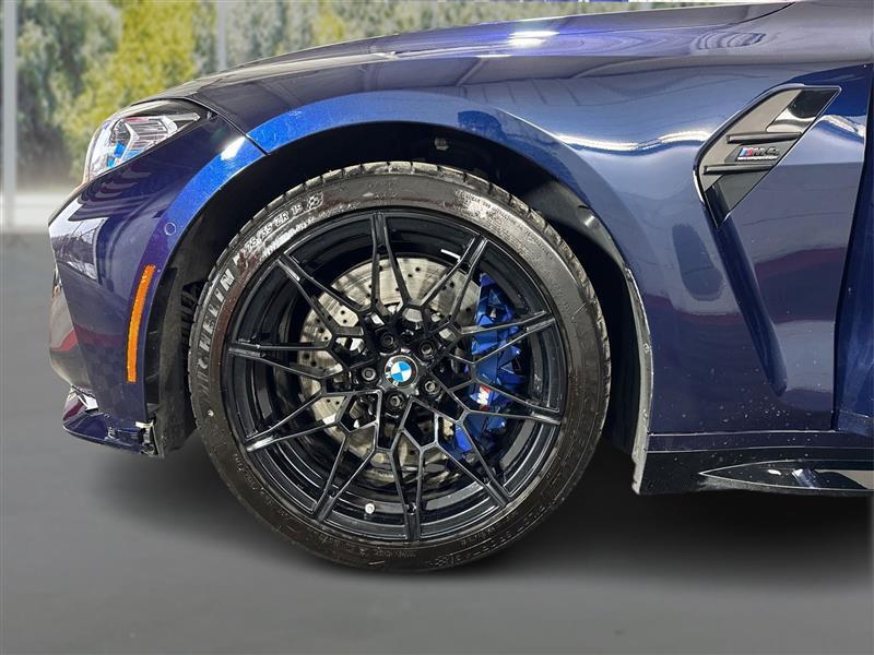 BMW M4 Competition 2024