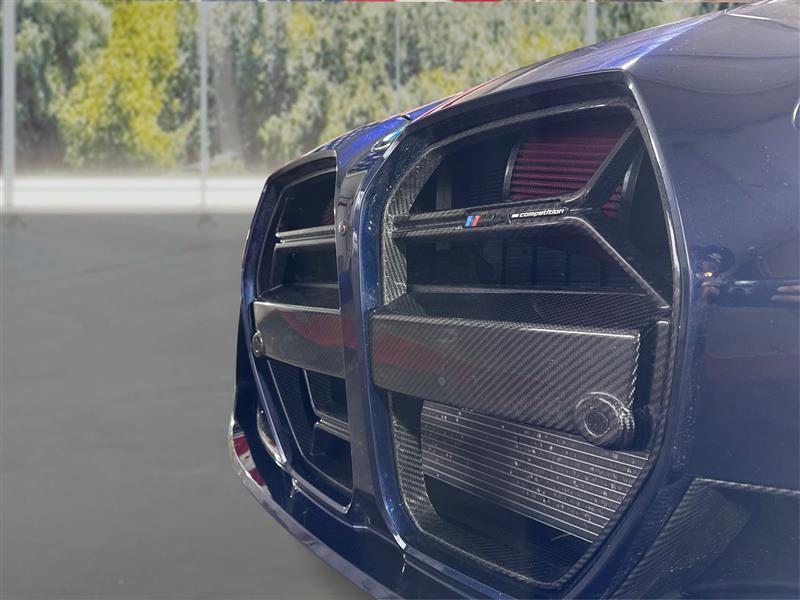 BMW M4 Competition 2024