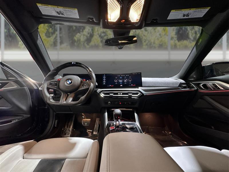 BMW M4 Competition 2024