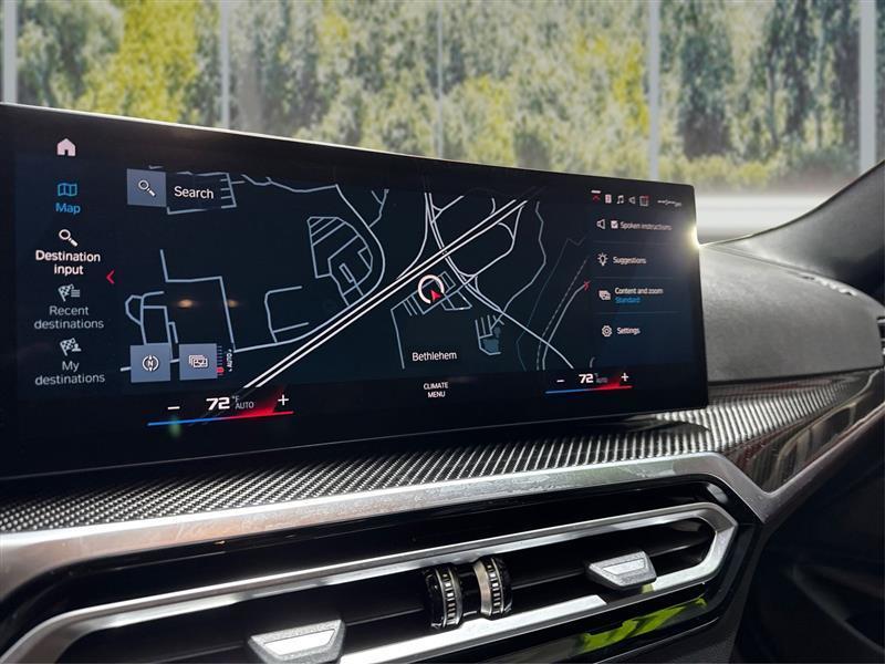 BMW M4 Competition 2024