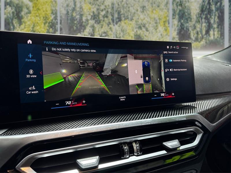 BMW M4 Competition 2024