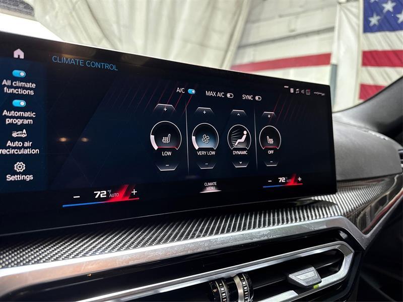 BMW M4 Competition 2024