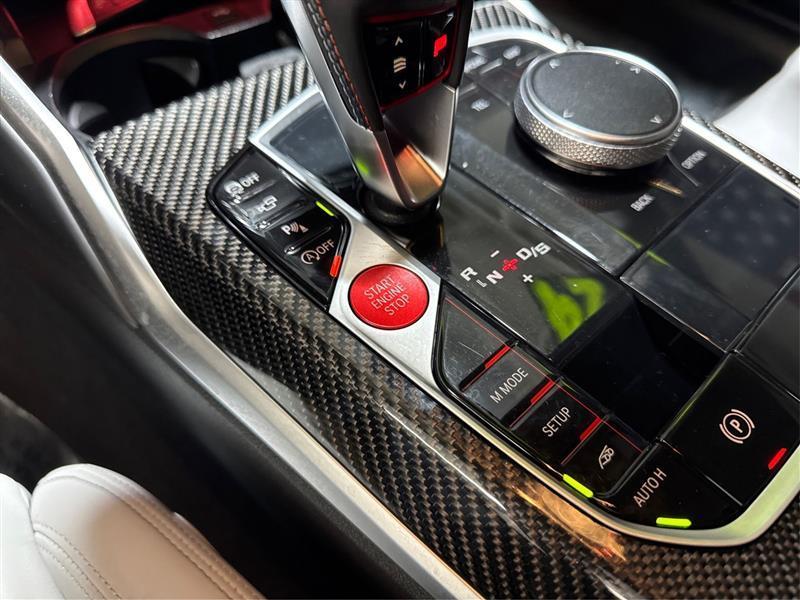 BMW M4 Competition 2024