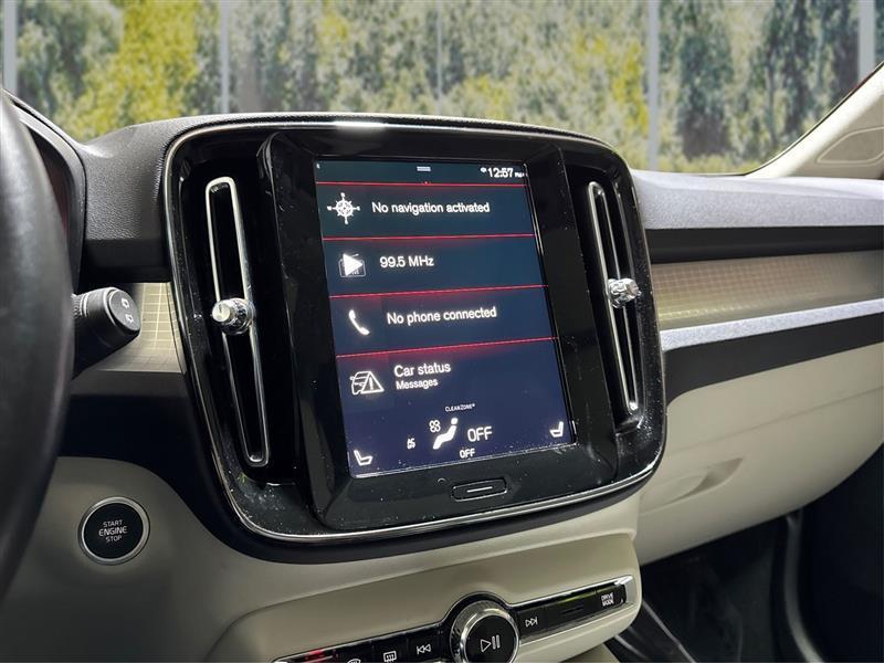 Volvo XC40 T5 Momentum AWD 2021