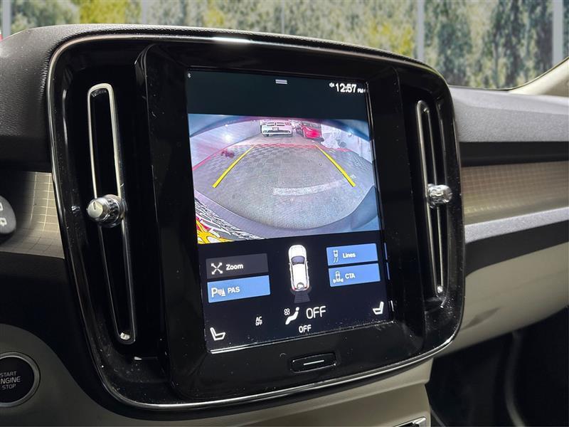 Volvo XC40 T5 Momentum AWD 2021