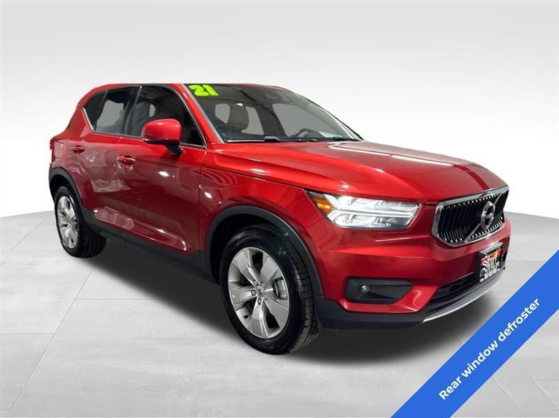 Volvo XC40 T5 Momentum AWD 2021