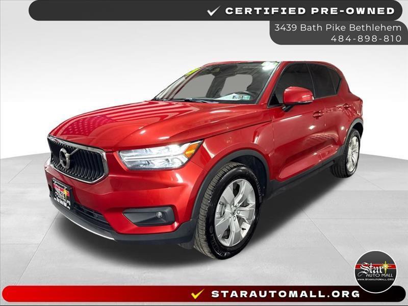 Volvo XC40 T5 Momentum AWD 2021