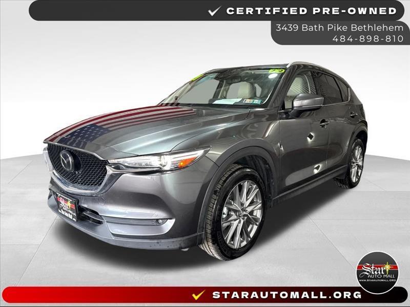 Mazda CX-5 Grand Touring AWD 2021