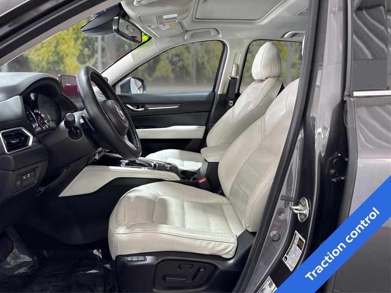 Mazda CX-5 Grand Touring AWD 2021