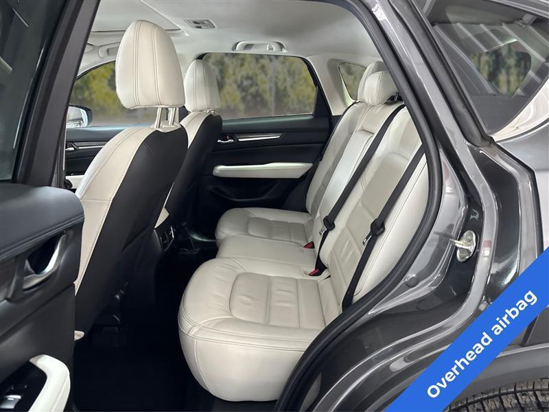 Mazda CX-5 Grand Touring AWD 2021