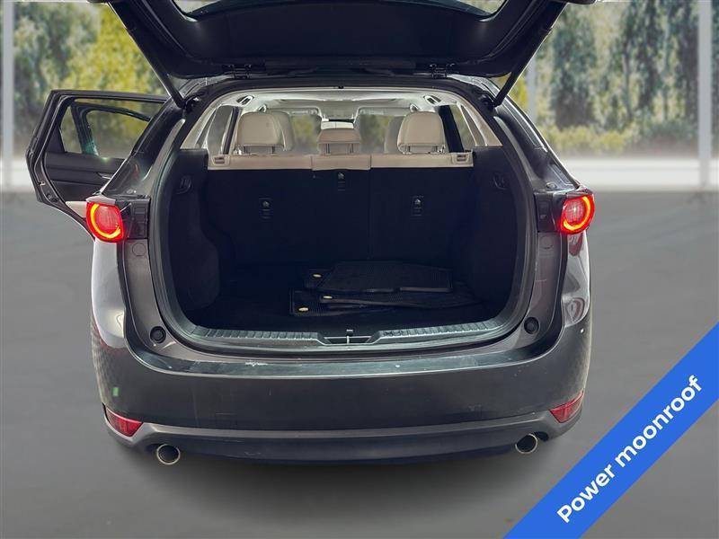 Mazda CX-5 Grand Touring AWD 2021