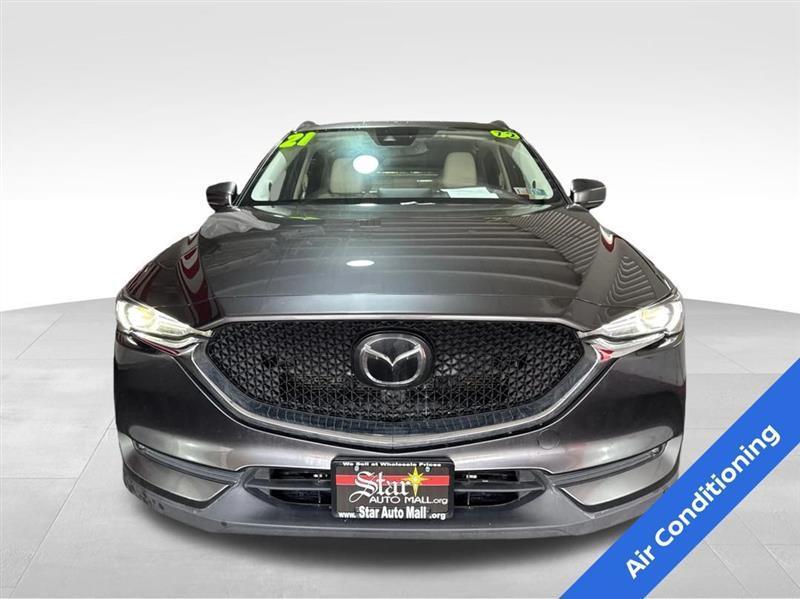 Mazda CX-5 Grand Touring AWD 2021