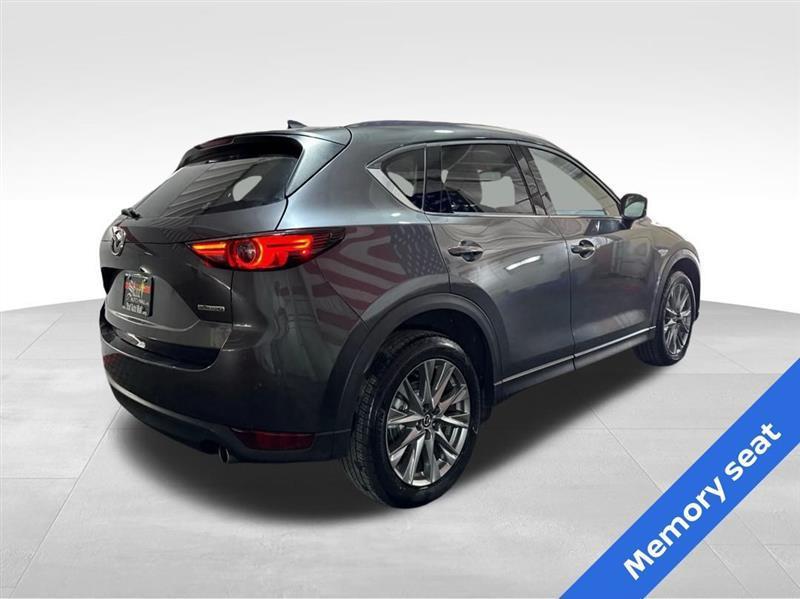 Mazda CX-5 Grand Touring AWD 2021
