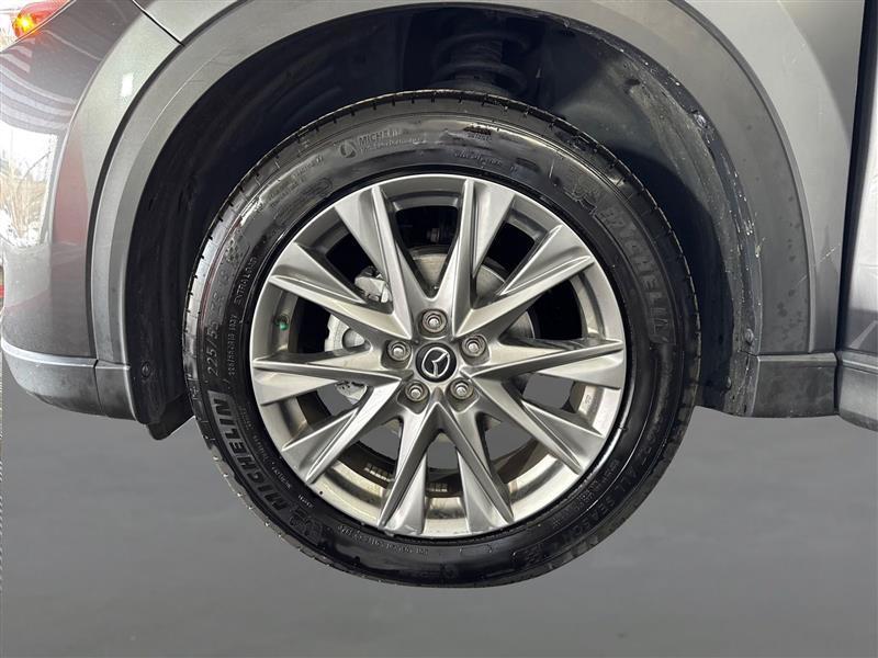Mazda CX-5 Grand Touring AWD 2021