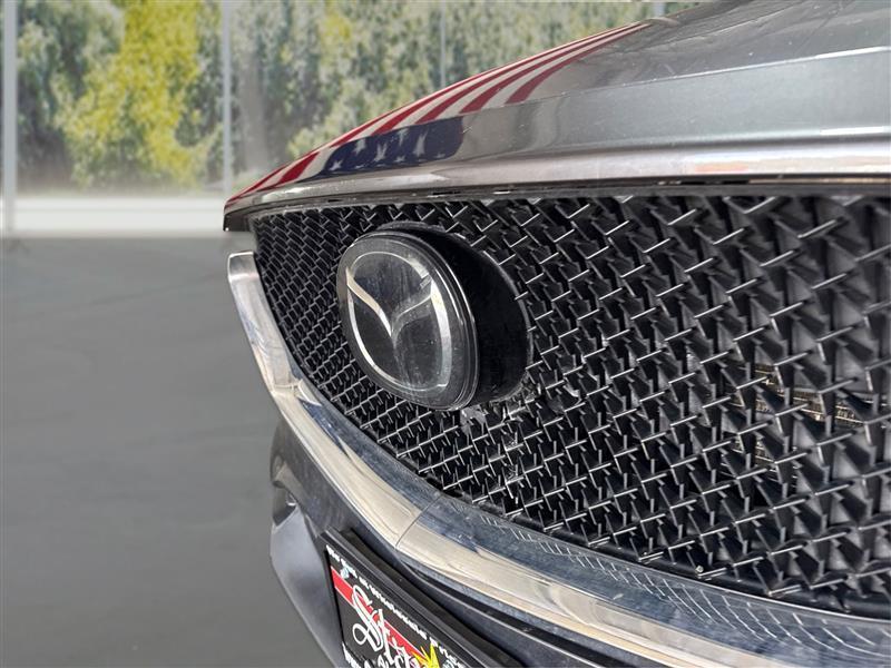 Mazda CX-5 Grand Touring AWD 2021