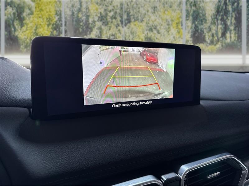 Mazda CX-5 Grand Touring AWD 2021