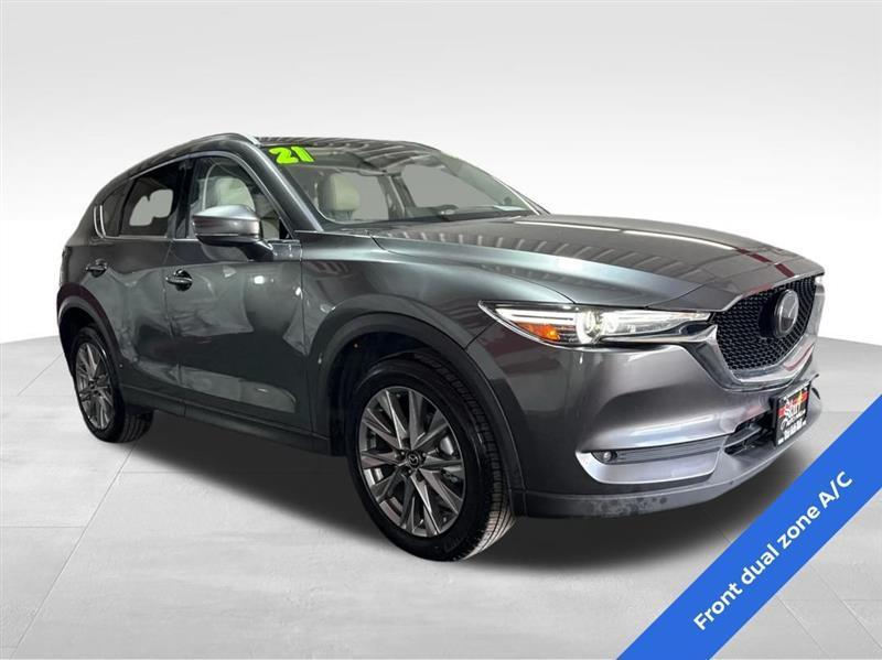 Mazda CX-5 Grand Touring AWD 2021