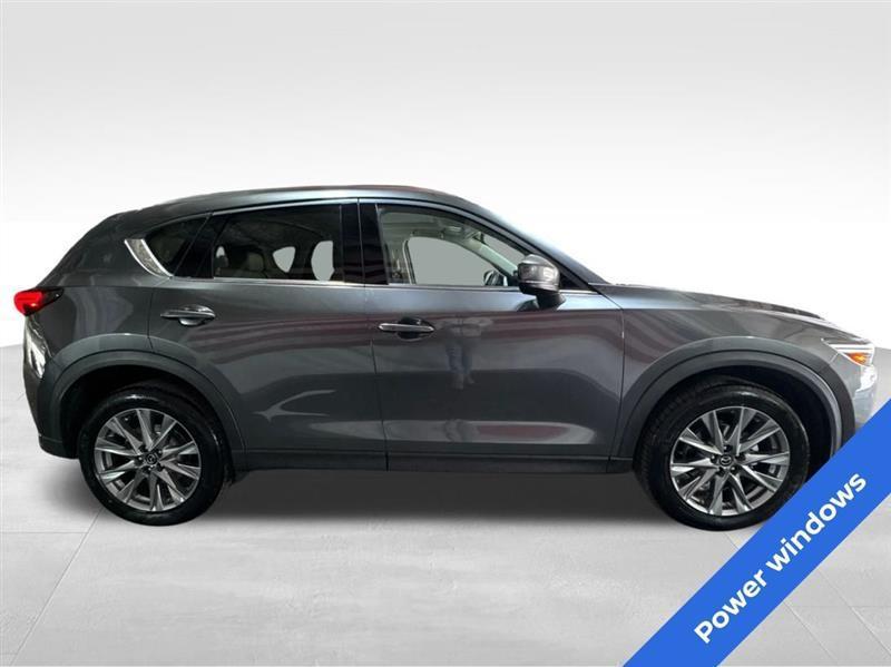 Mazda CX-5 Grand Touring AWD 2021