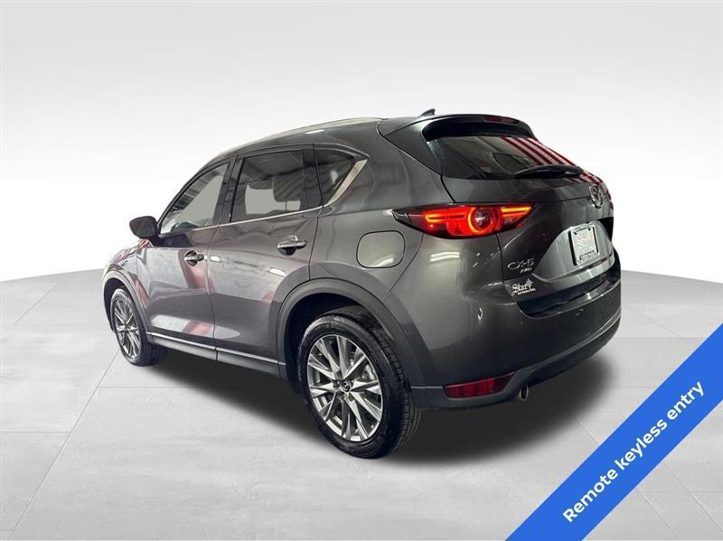 Mazda CX-5 Grand Touring AWD 2021