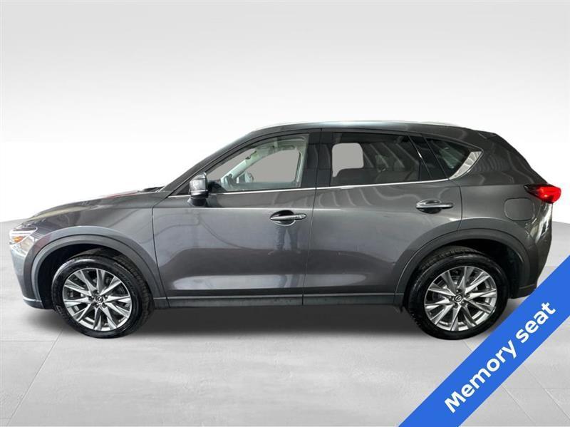 Mazda CX-5 Grand Touring AWD 2021