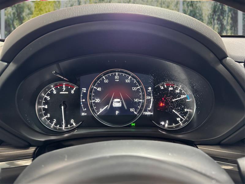 Mazda CX-5 Grand Touring AWD 2021