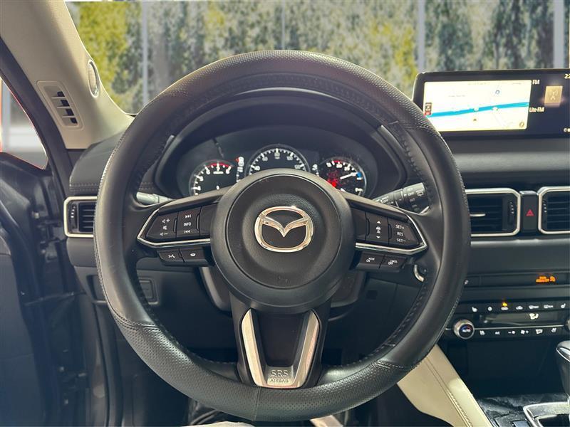Mazda CX-5 Grand Touring AWD 2021