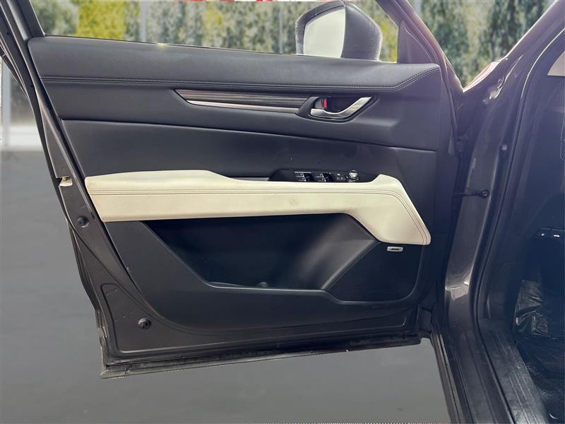 Mazda CX-5 Grand Touring AWD 2021