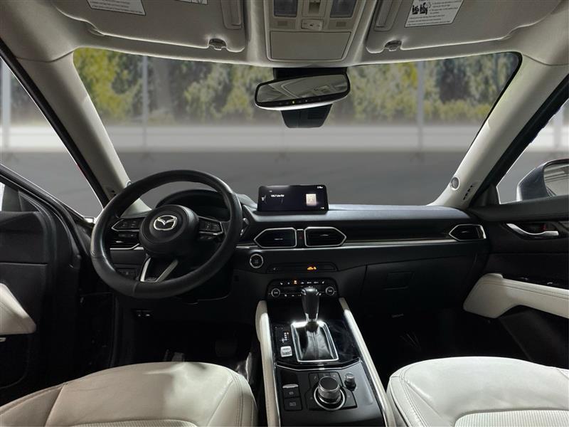 Mazda CX-5 Grand Touring AWD 2021
