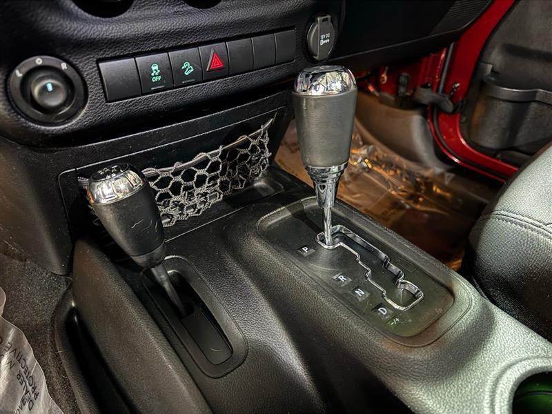 Jeep Wrangler Unlimited Sport 4WD 2013