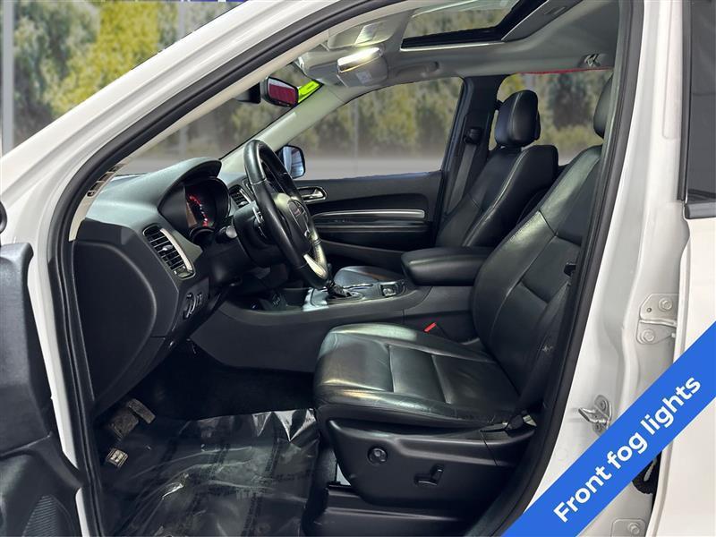 Dodge Durango GT AWD 2019