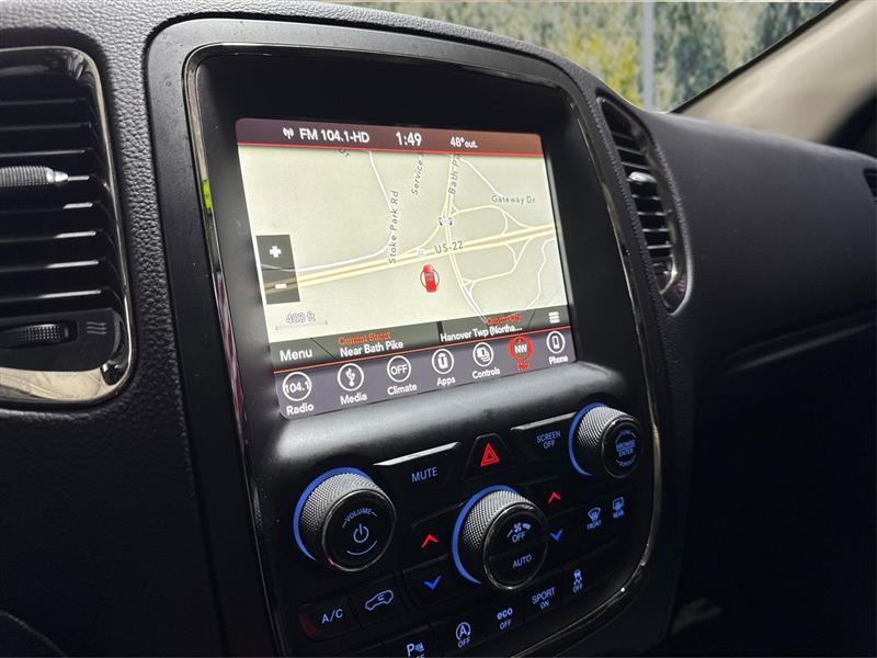 Dodge Durango GT AWD 2019