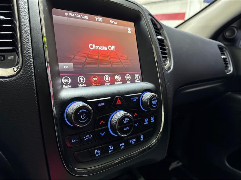 Dodge Durango GT AWD 2019