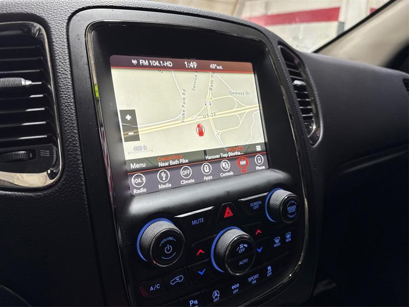 Dodge Durango GT AWD 2019