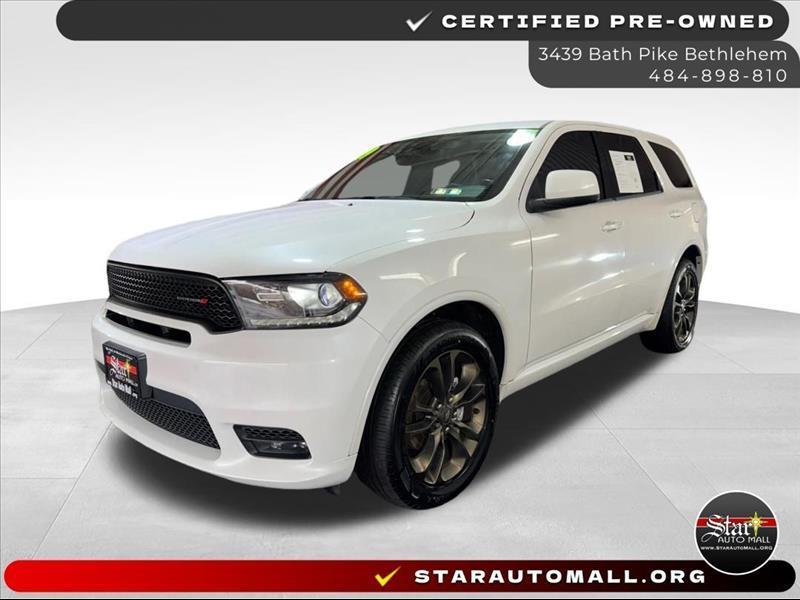 Dodge Durango GT AWD 2019