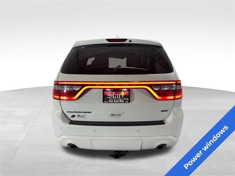 Dodge Durango GT AWD 2019