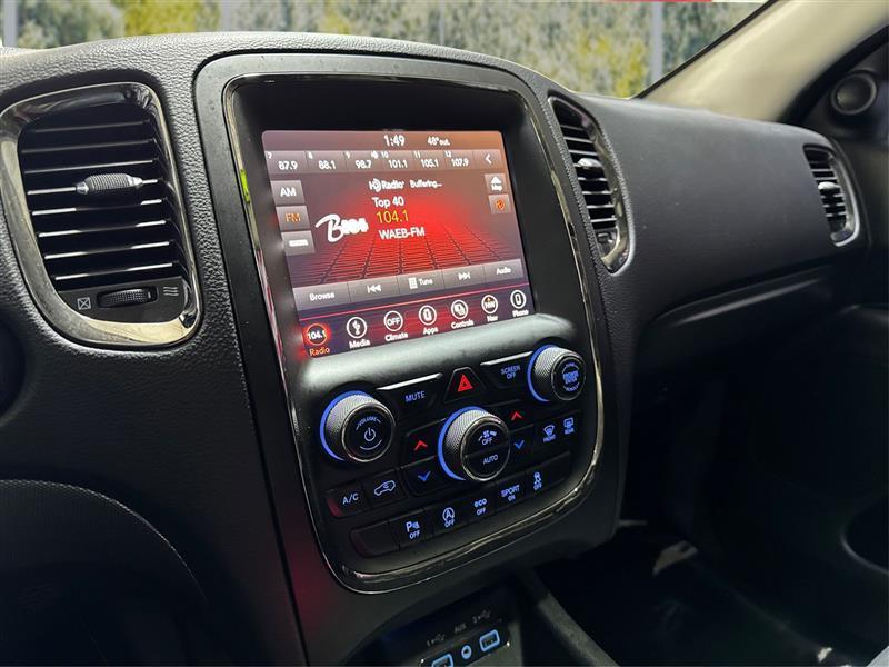 Dodge Durango GT AWD 2019