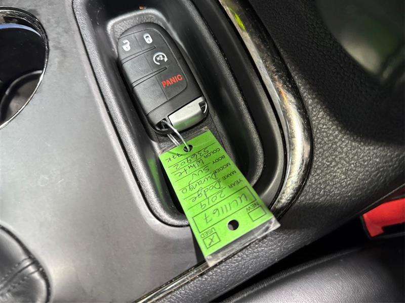 Dodge Durango GT AWD 2019