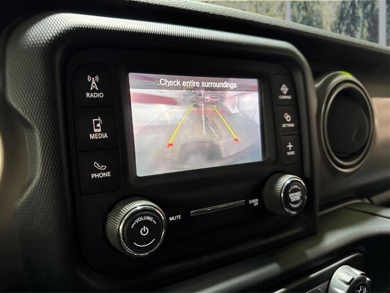 Jeep Wrangler Unlimited Sport 2021