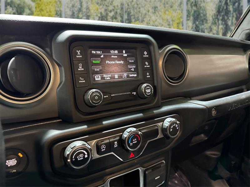 Jeep Wrangler Unlimited Sport 2021