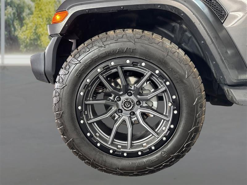 Jeep Wrangler Unlimited Sport 2021