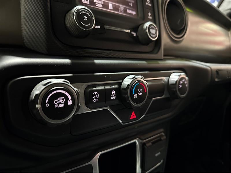 Jeep Wrangler Unlimited Sport 2021