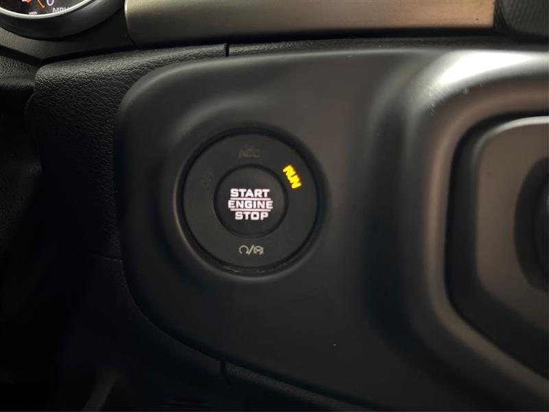 Jeep Wrangler Unlimited Sport 2021